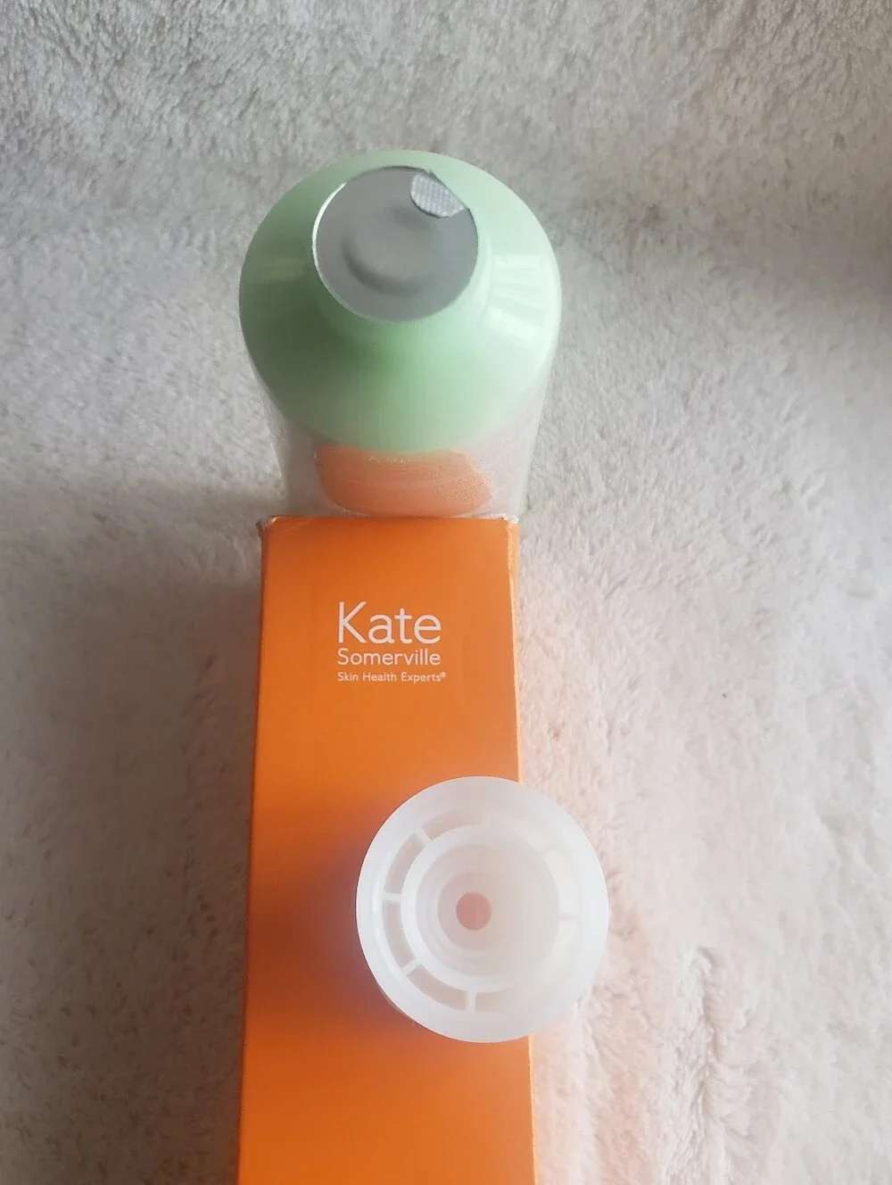 NIB Kate Somerville ExfoliKate Cleanser Daily Foaming Wash